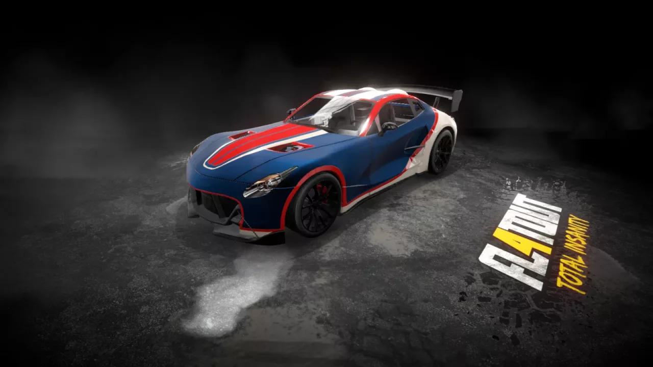 FlatOut 4: Total Insanity Workshop Tool