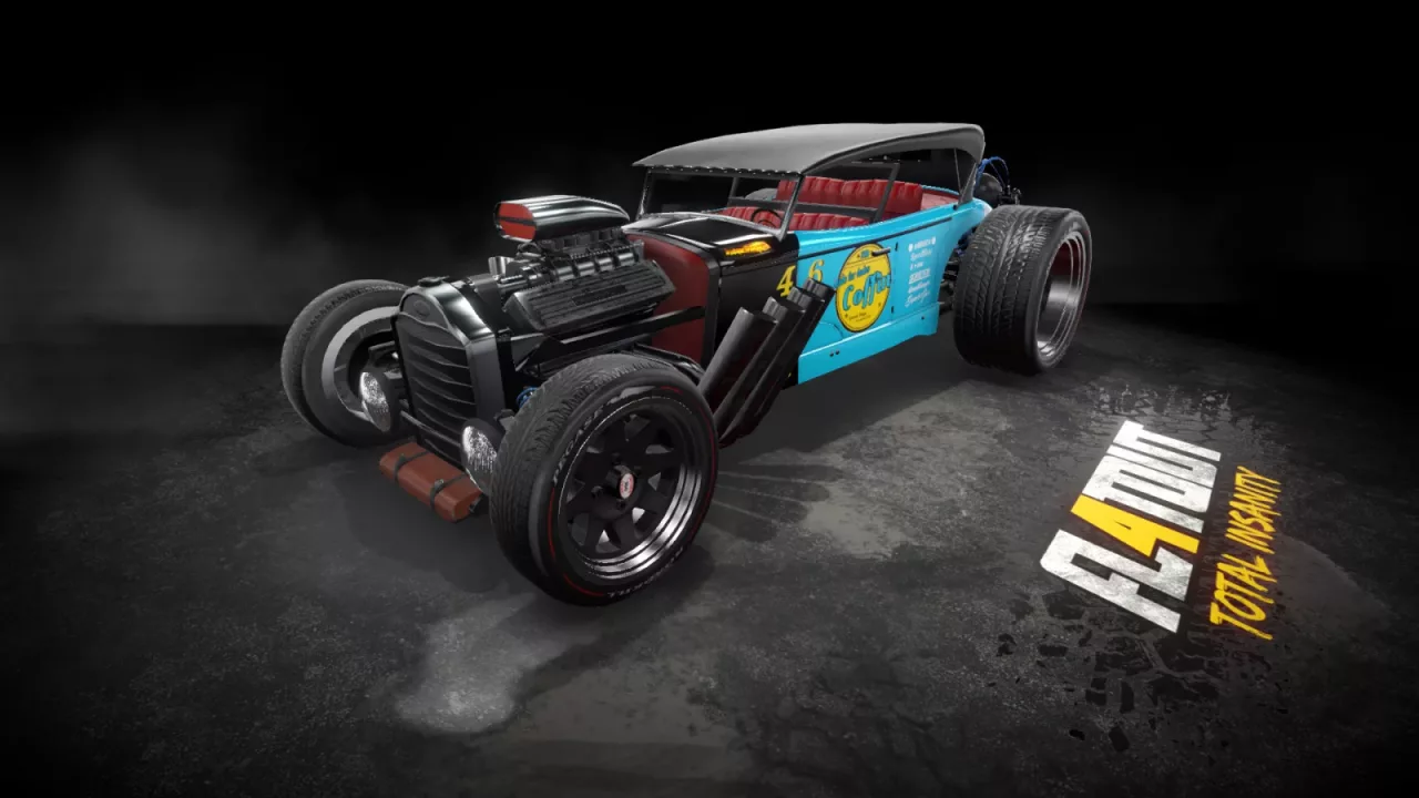 FlatOut 4: Total Insanity Workshop Tool
