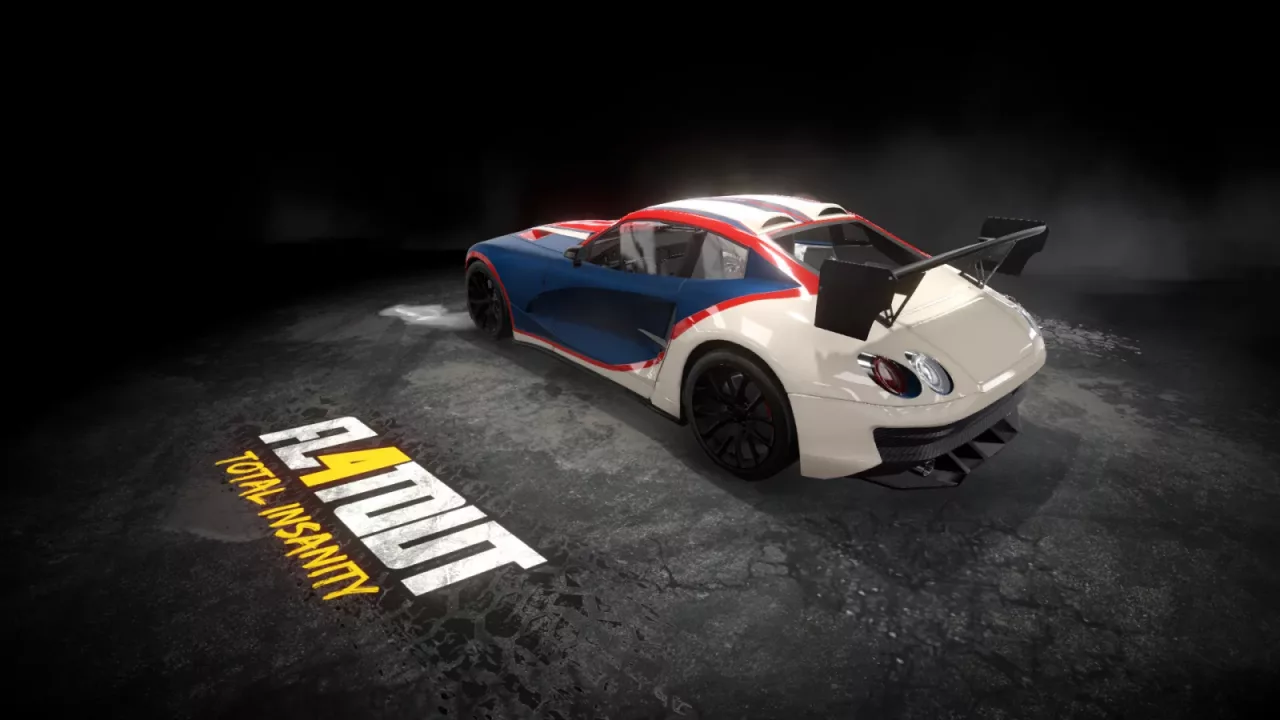 FlatOut 4: Total Insanity Workshop Tool