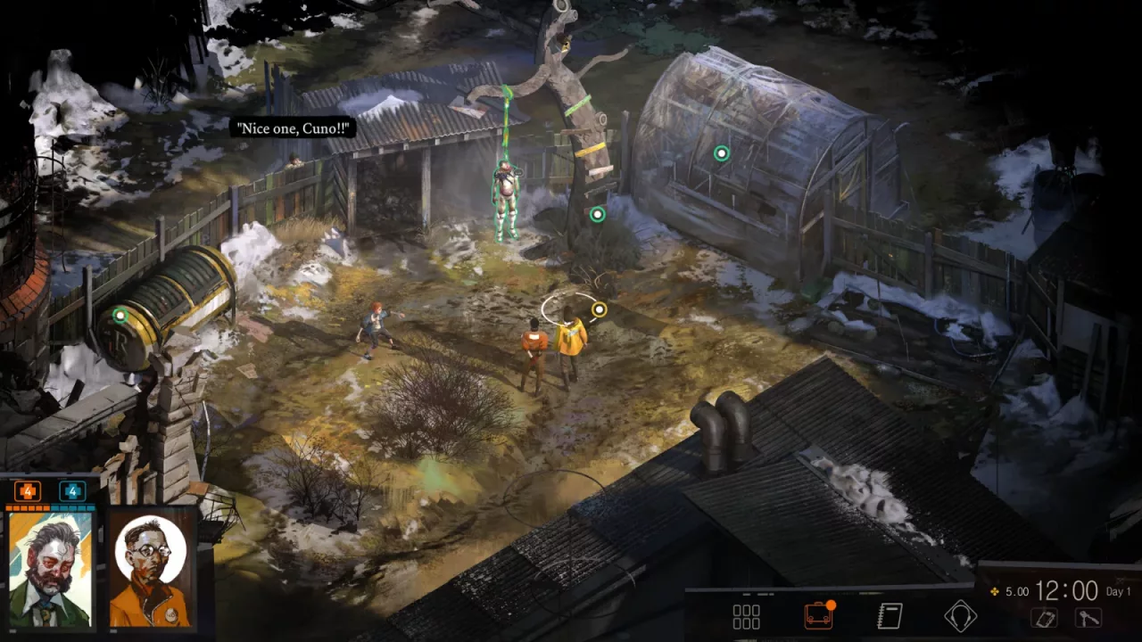 Disco Elysium - The Final Cut