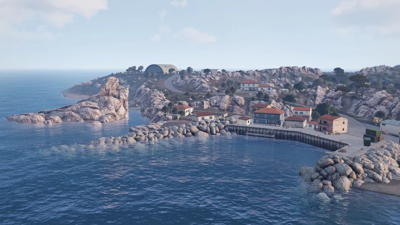 Arma 3 Malden
