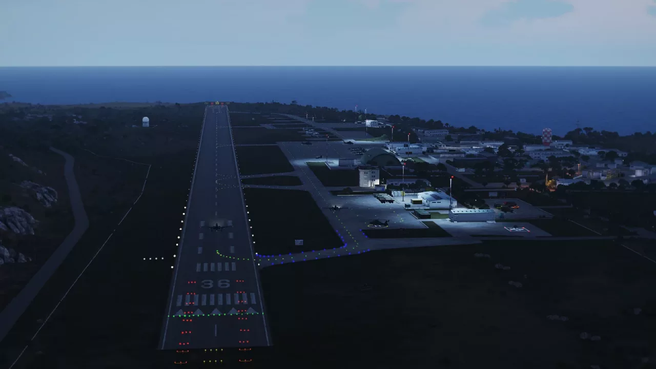 Arma 3 Malden