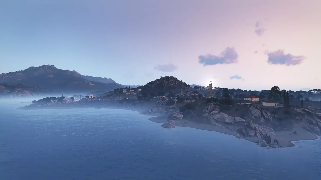 Arma 3 Malden