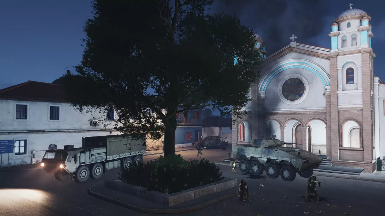 Arma 3 Malden