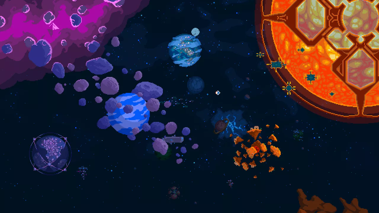 Astro Duel 2