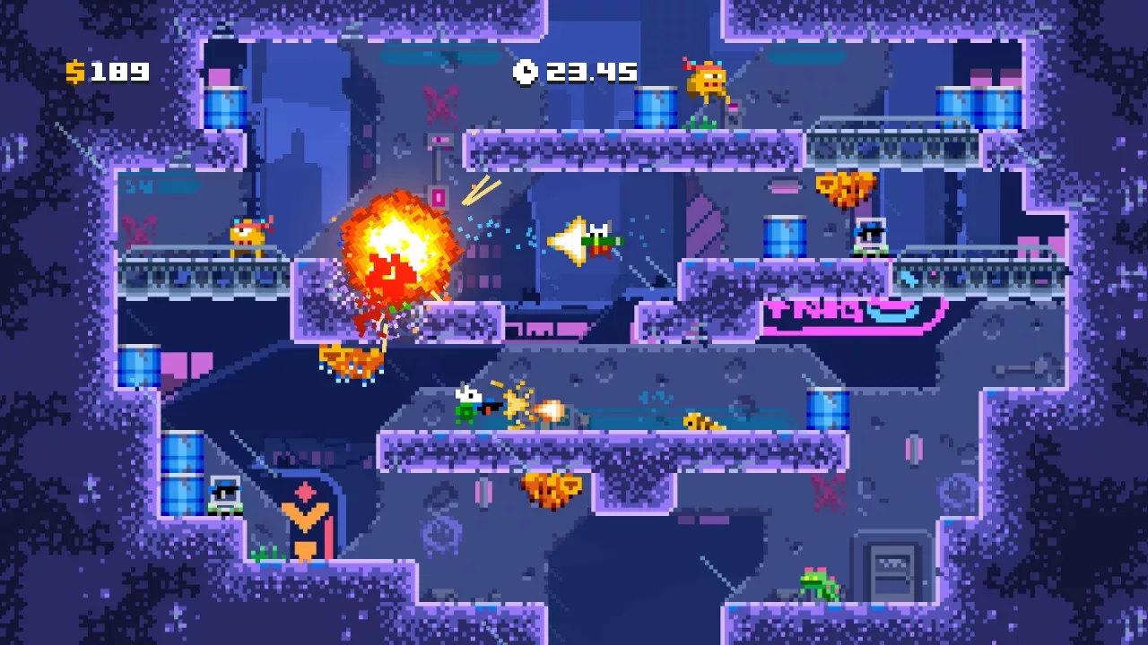 Astro Duel 2