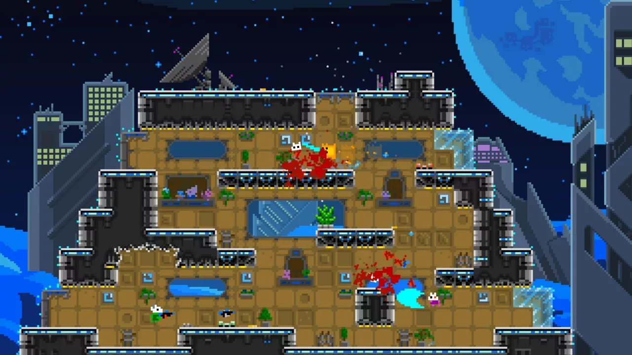 Astro Duel 2