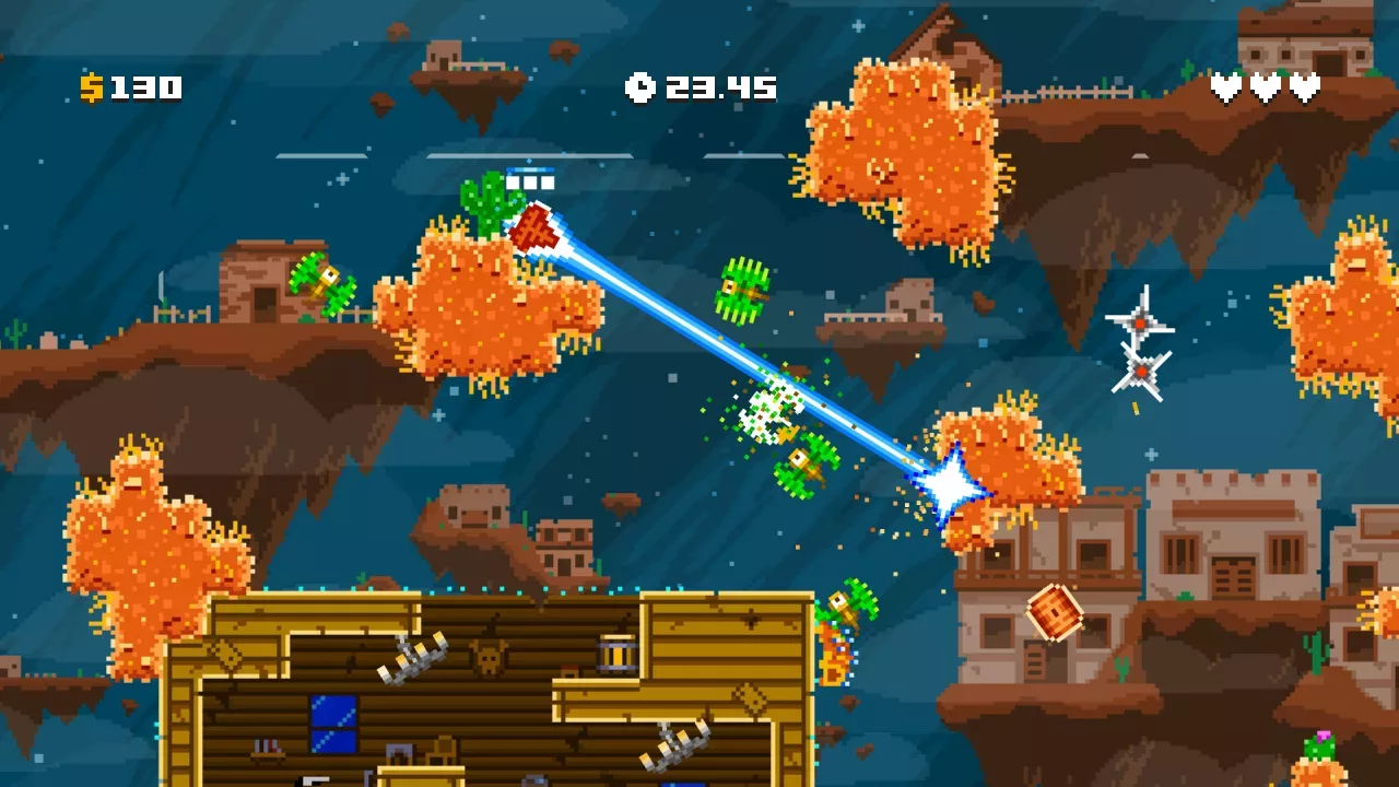 Astro Duel 2