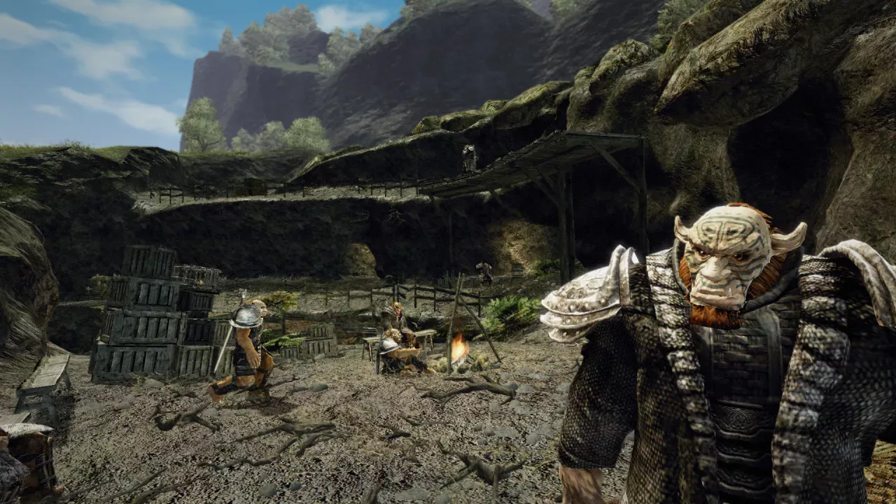 Gothic 3: Forsaken Gods Enhanced Edition