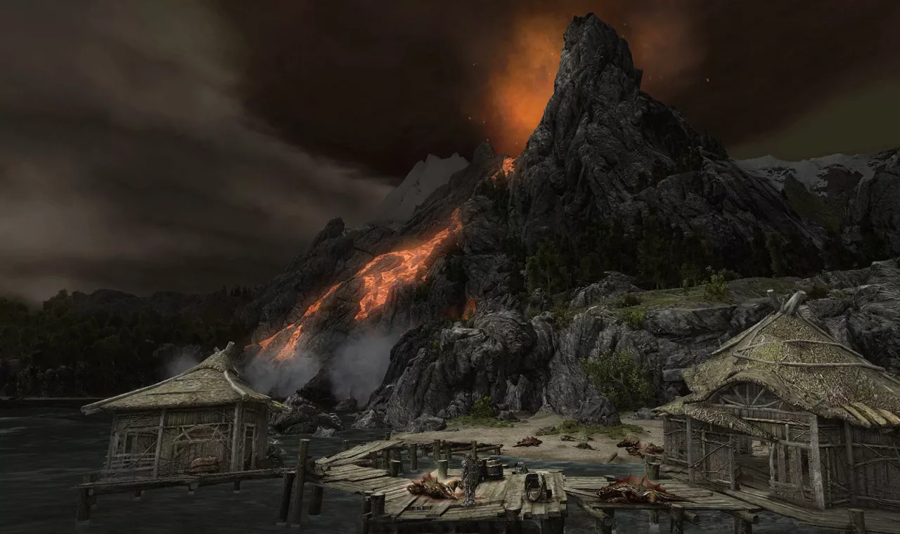 ArcaniA: Fall of Setarrif