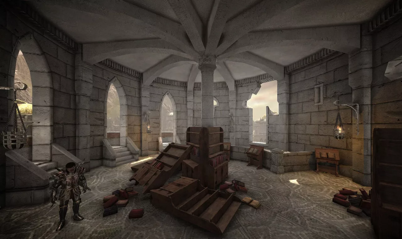 ArcaniA: Fall of Setarrif