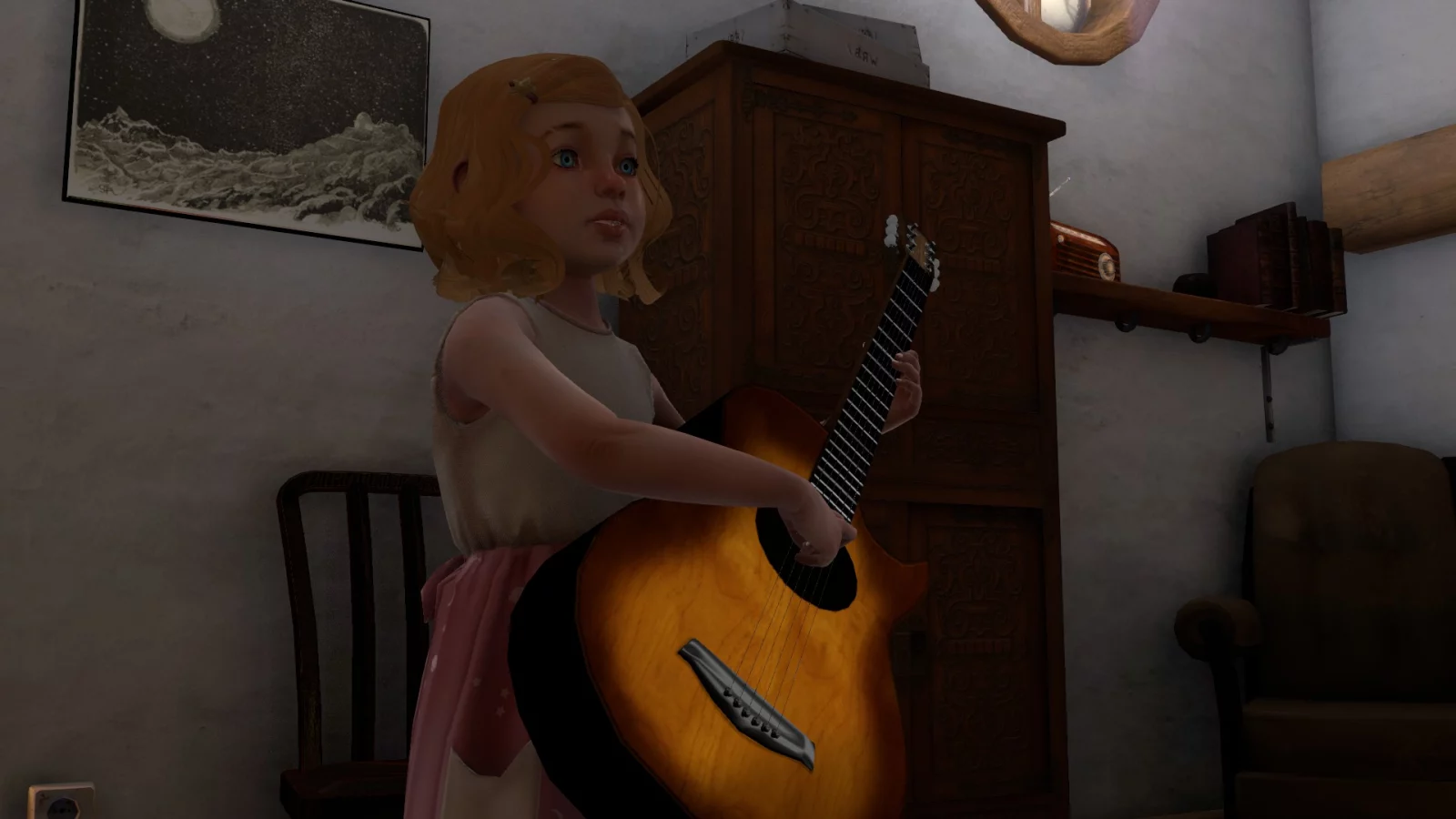 Dreamfall Chapters: The Original Soundtrack
