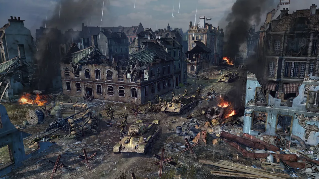 Blitzkrieg 3 Demo