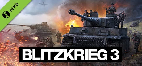 Blitzkrieg 3 Demo