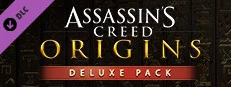 Assassins Creed® Origins - Deluxe Pack