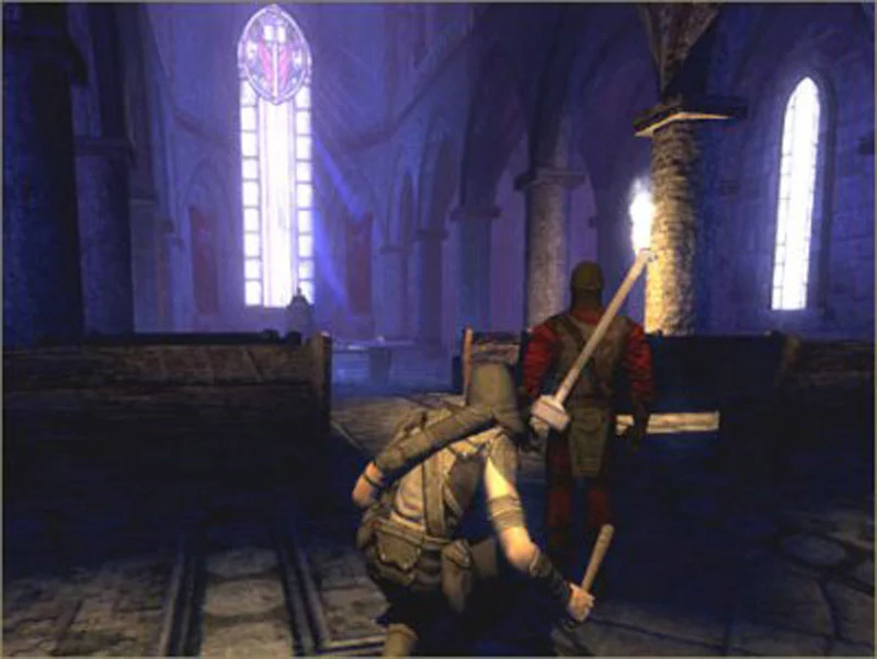 Thief: Deadly Shadows