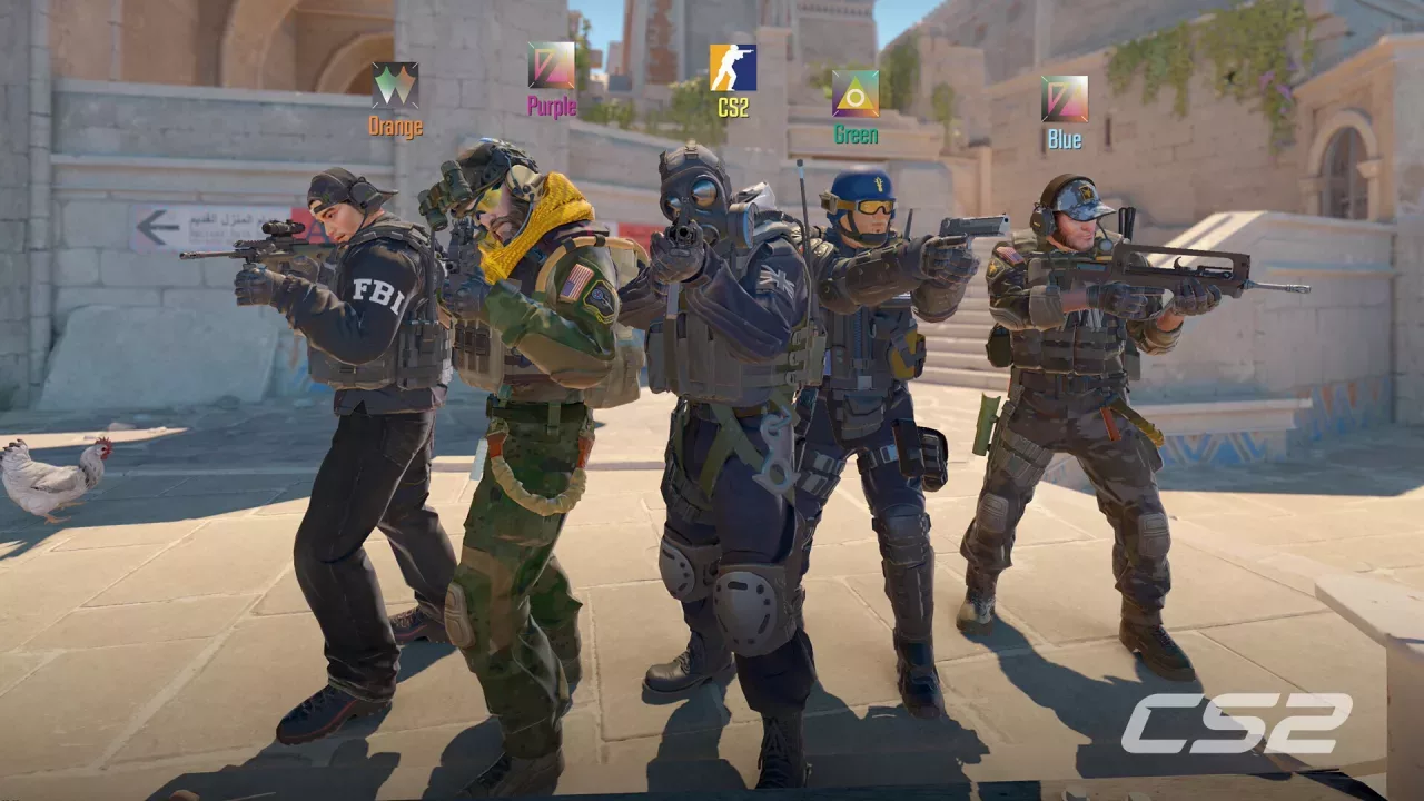 Counter-Strike 2