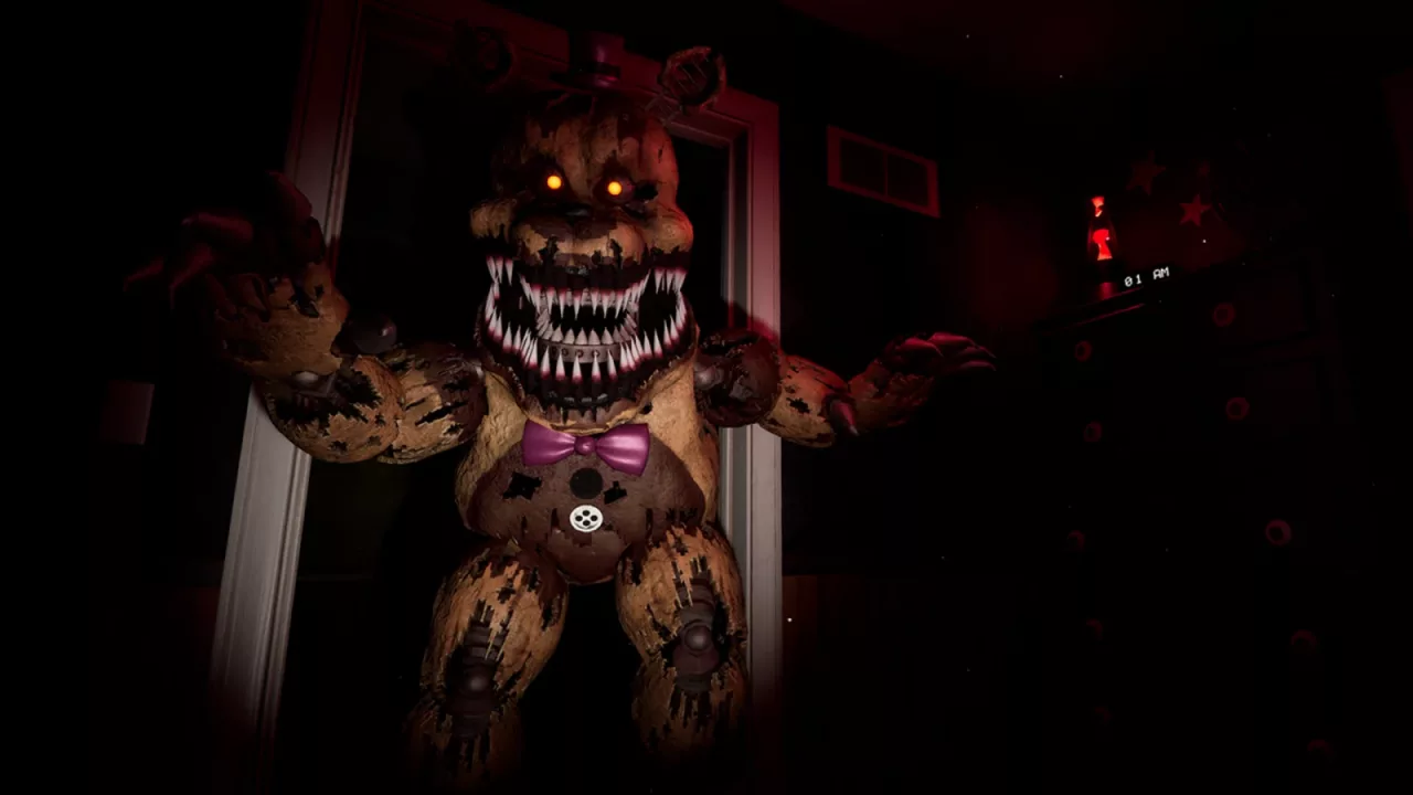 FIVE NIGHTS AT FREDDYS: HELP WANTED