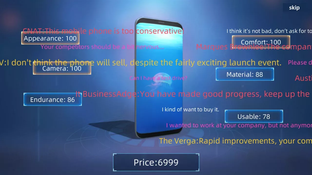 Mobile Empire