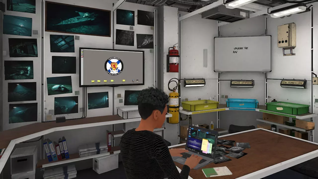Titanic VR