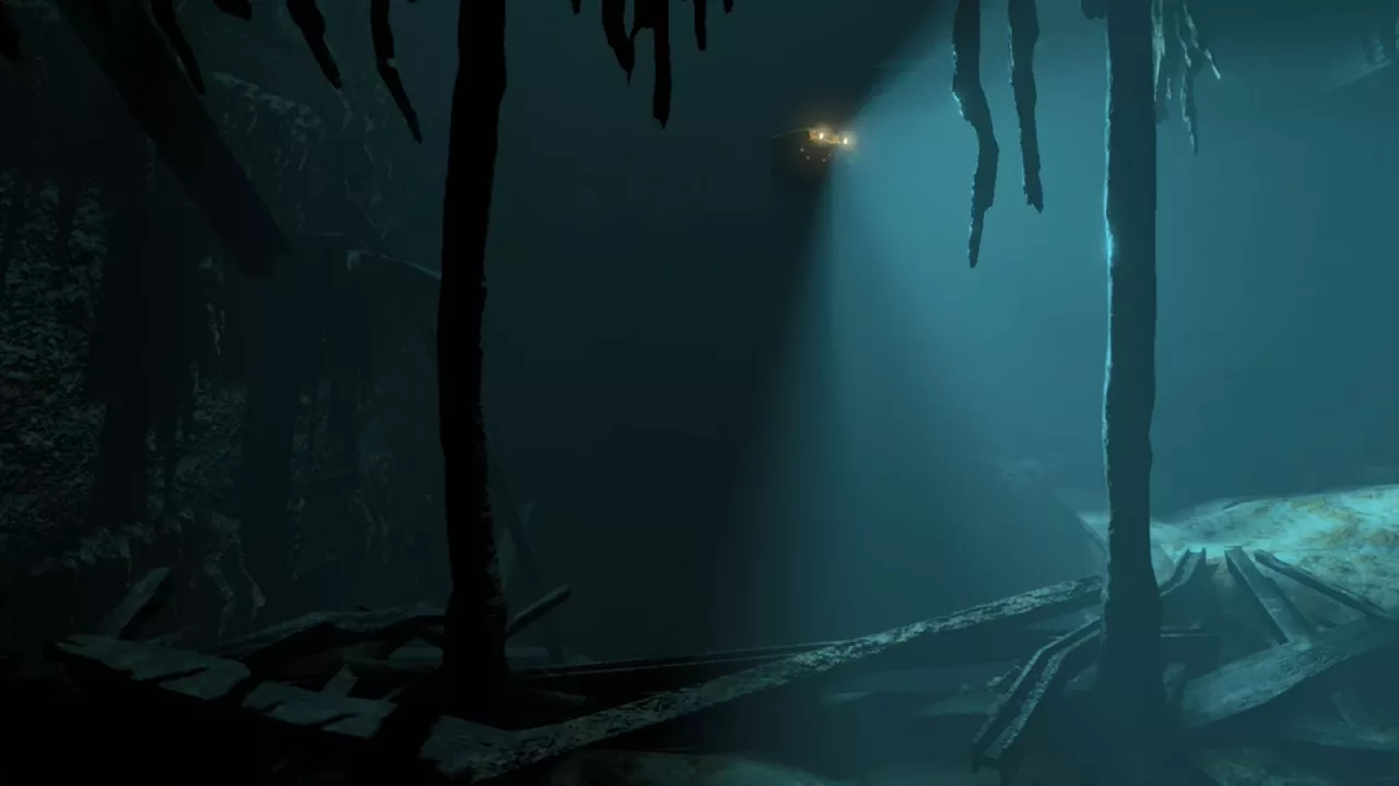 Titanic VR