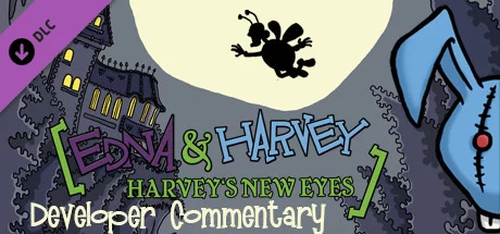 Edna & Harvey: Harveys New Eyes Developer Commentary