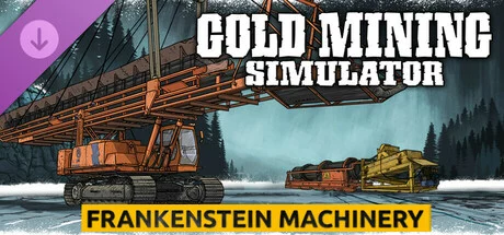 Gold Mining Simulator - Frankenstein Machinery