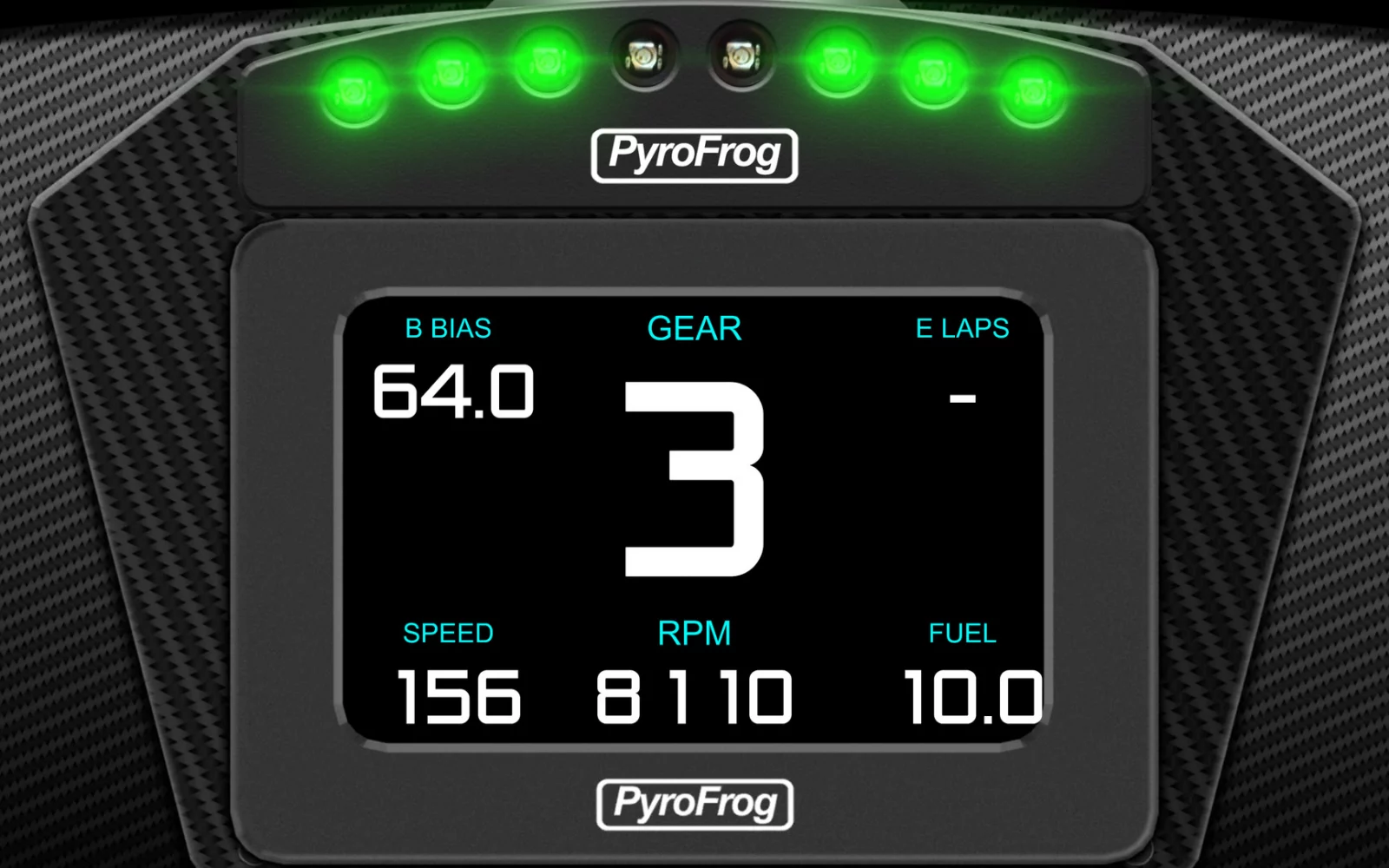 DashPanel - iRacing Full Data