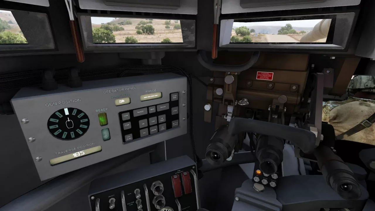Arma 3 Tanks