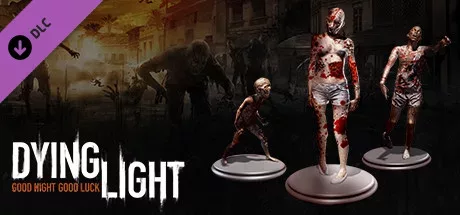 Dying Light 3D Printer Models