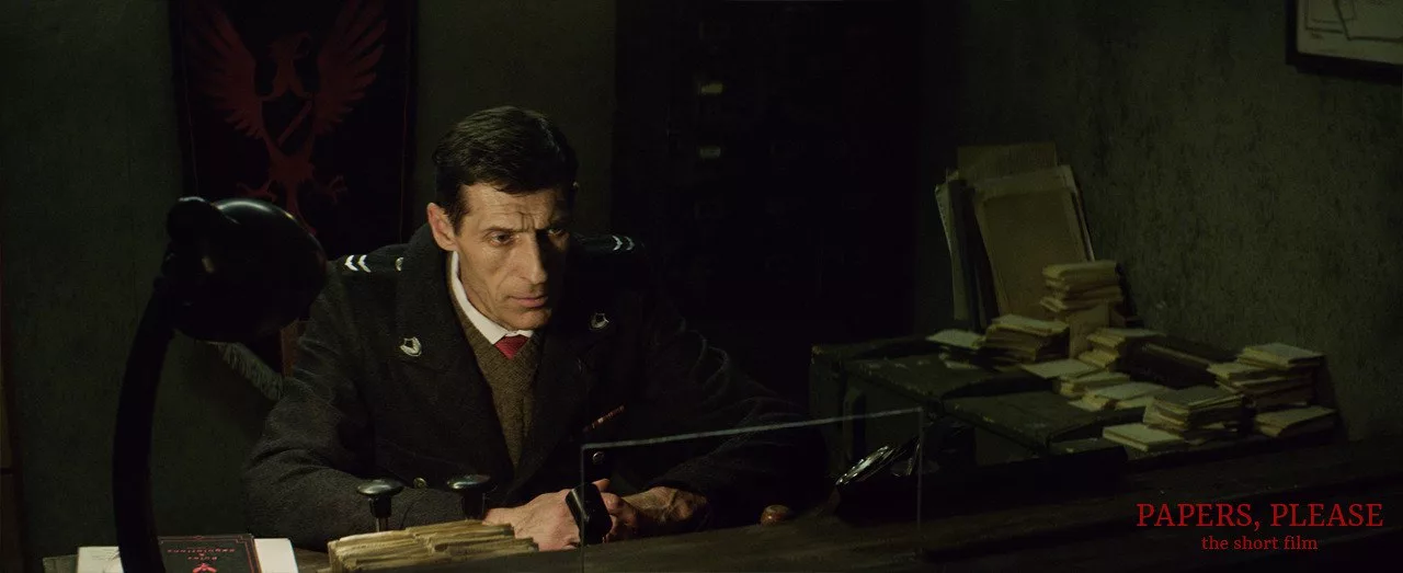 Papers, Please - The Short Film