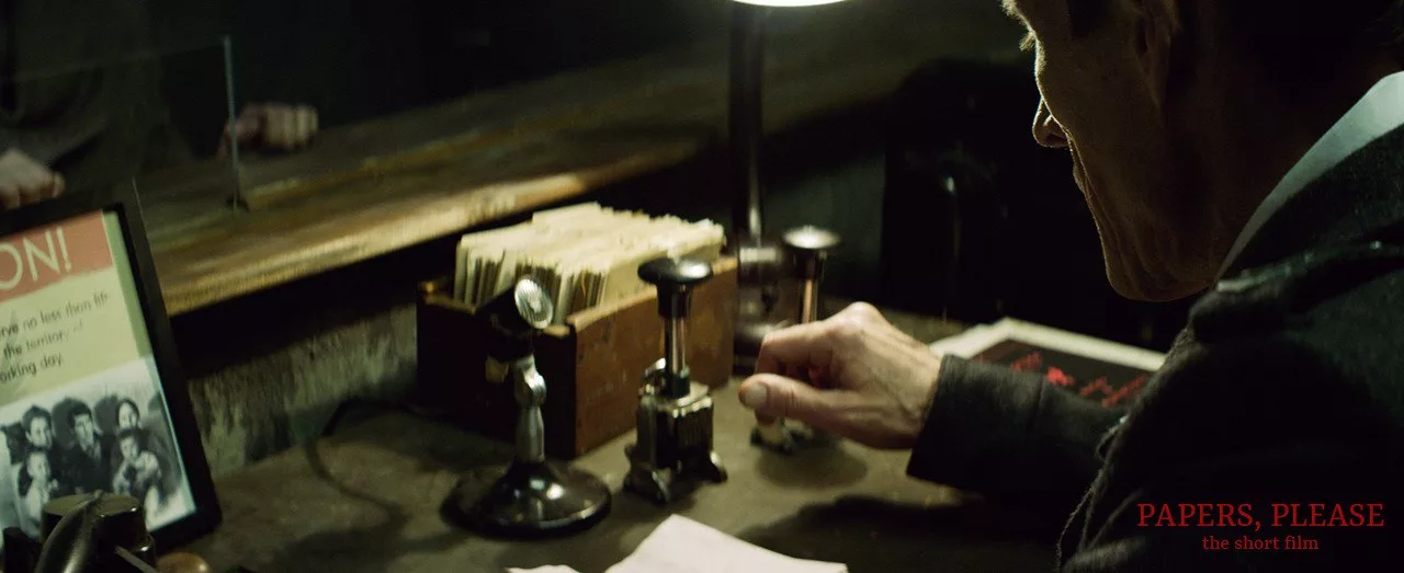 Papers, Please - The Short Film