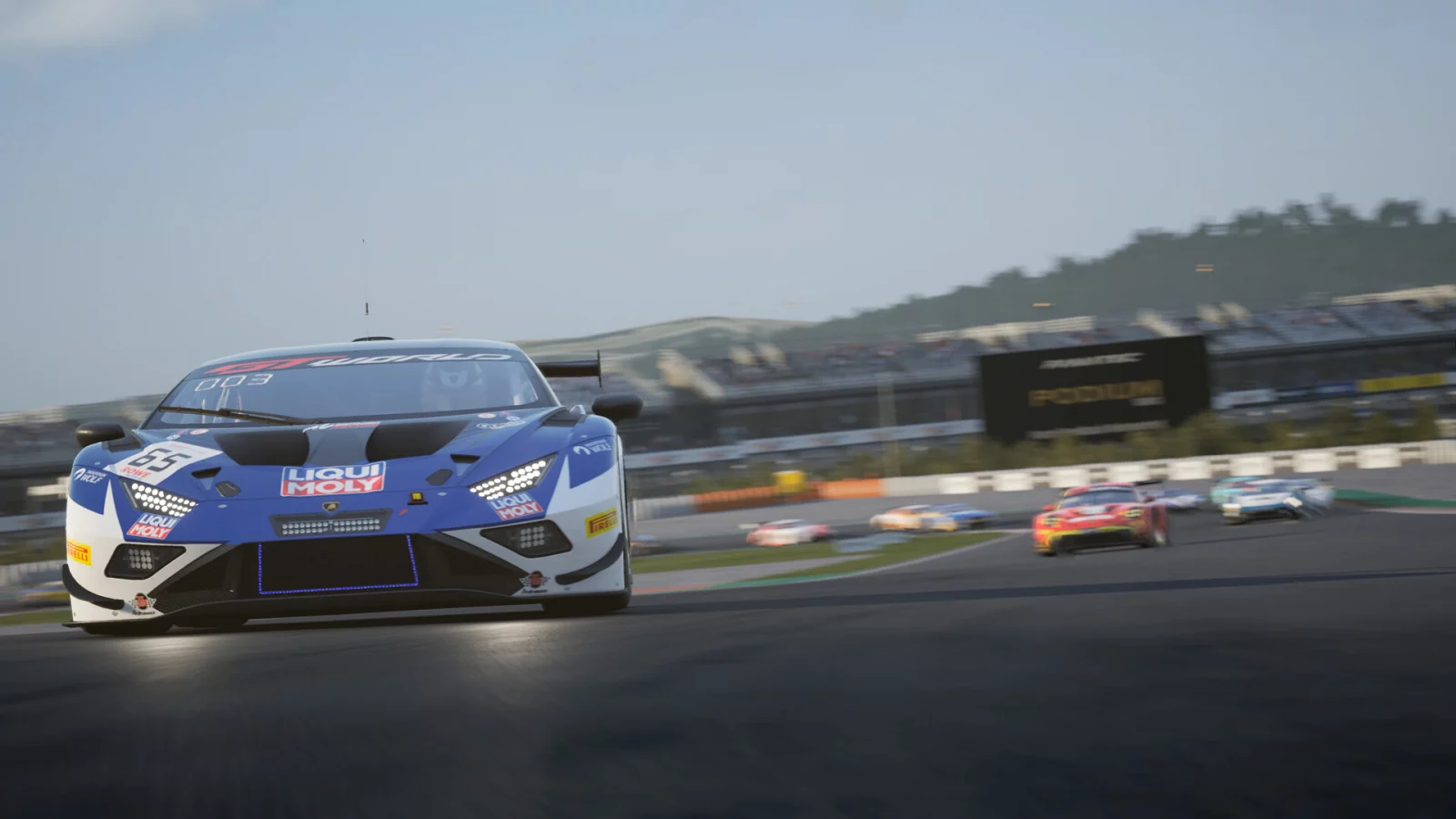 Assetto Corsa Competizione