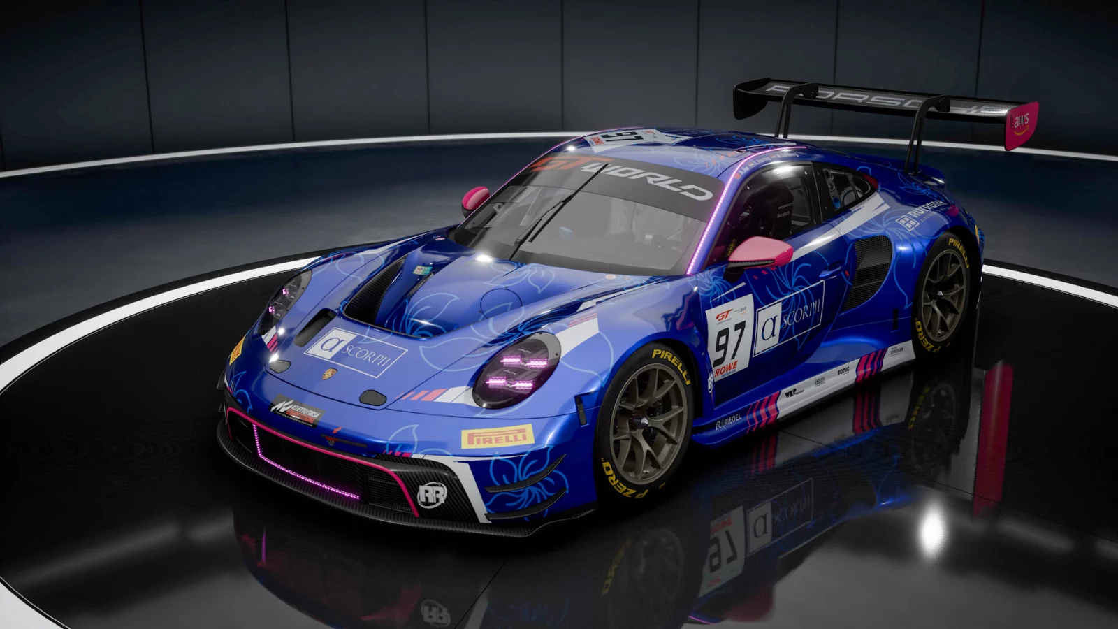 Assetto Corsa Competizione
