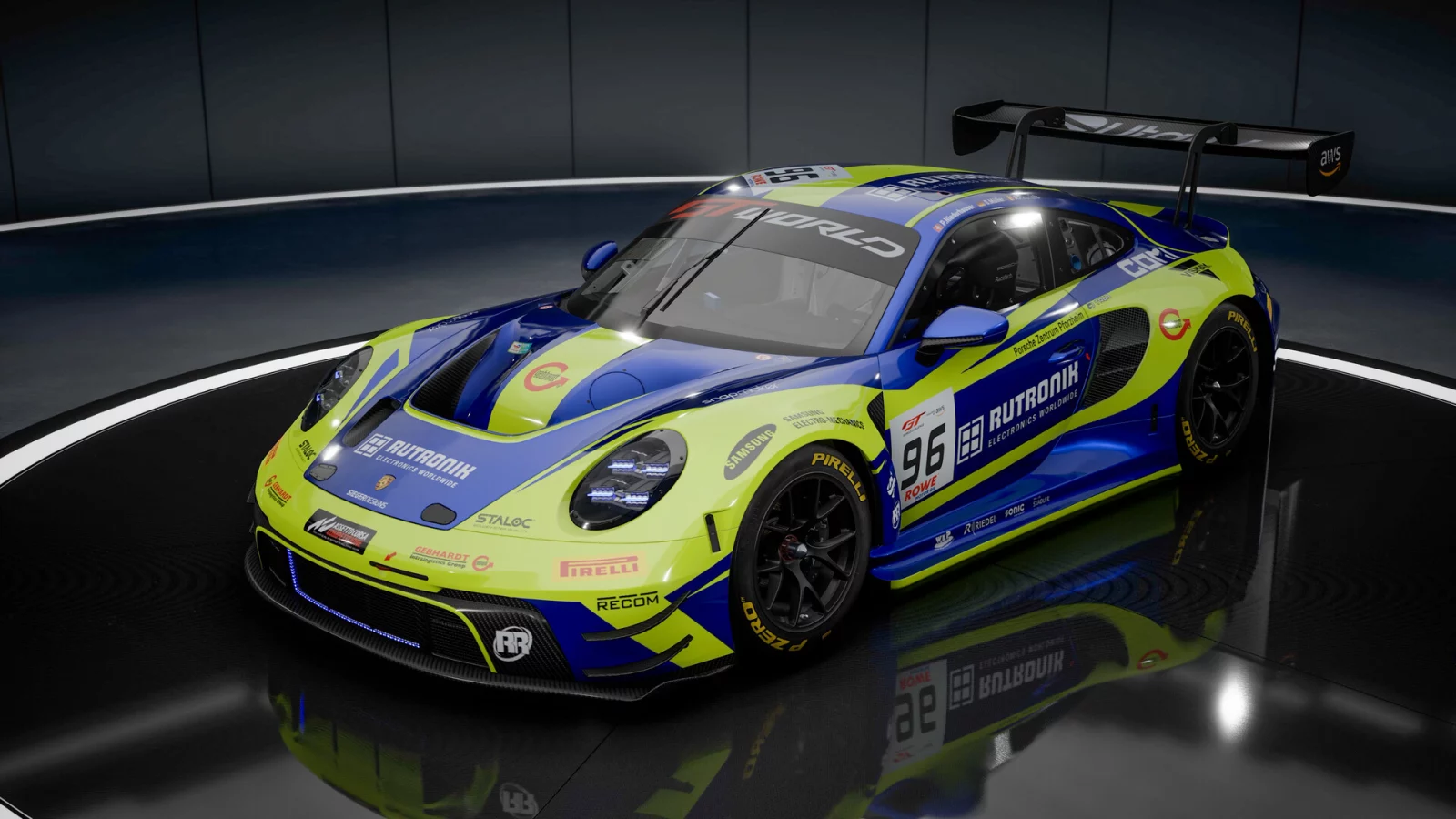 Assetto Corsa Competizione