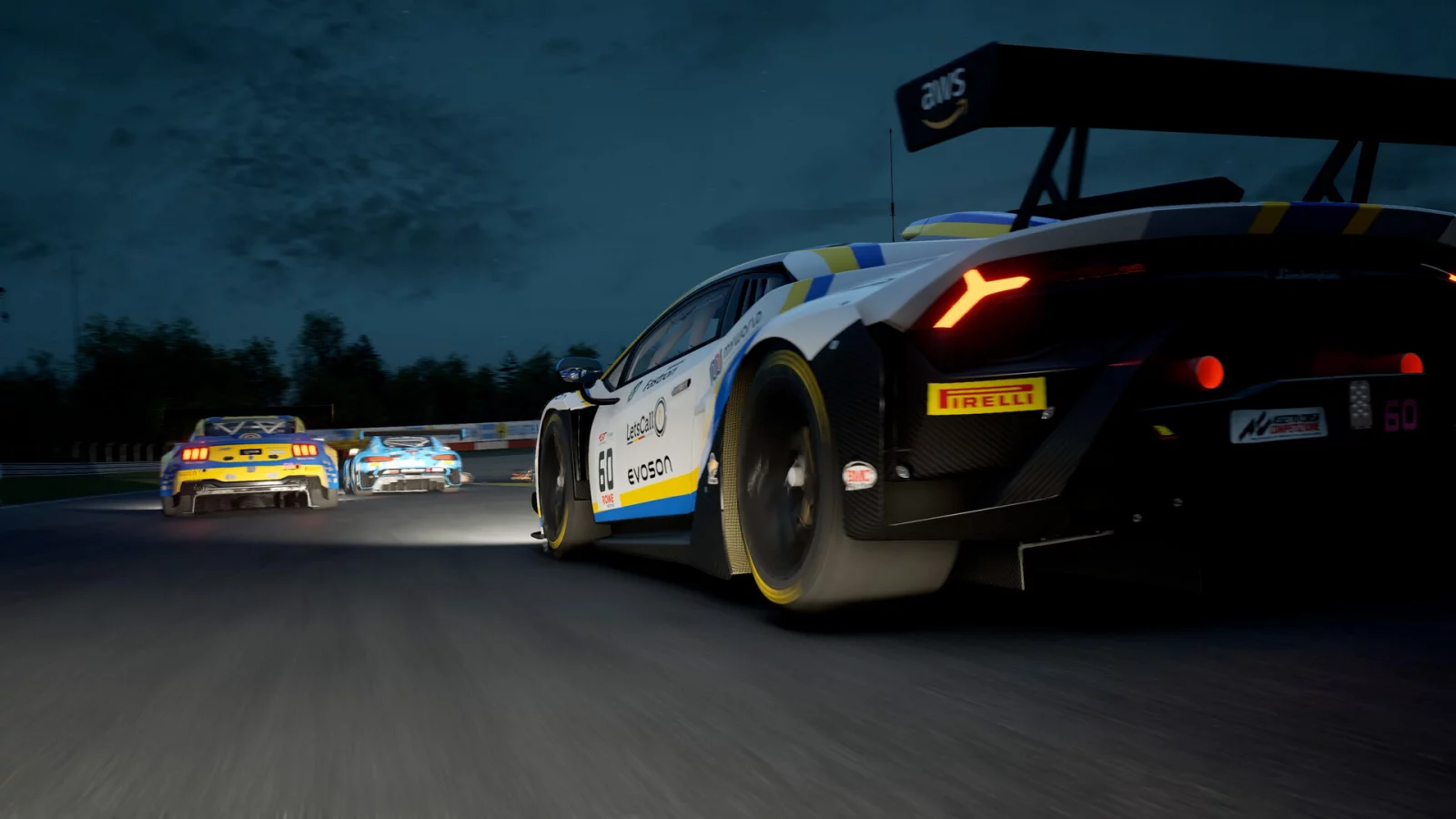 Assetto Corsa Competizione