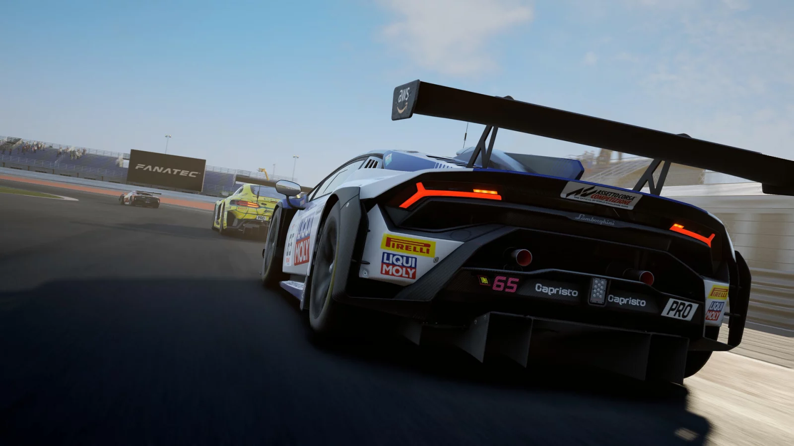 Assetto Corsa Competizione