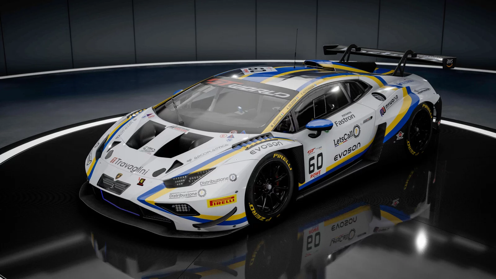 Assetto Corsa Competizione