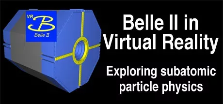 Belle II in Virtual Reality