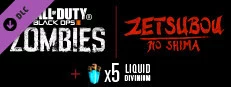 Call of Duty®: Black Ops III - Zetsubou No Shima Zombies Map