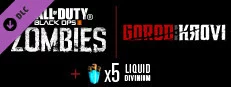 Call of Duty®: Black Ops III - Gorod Krovi Zombies Map