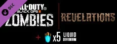 Call of Duty®: Black Ops III - Revelations Zombies Map