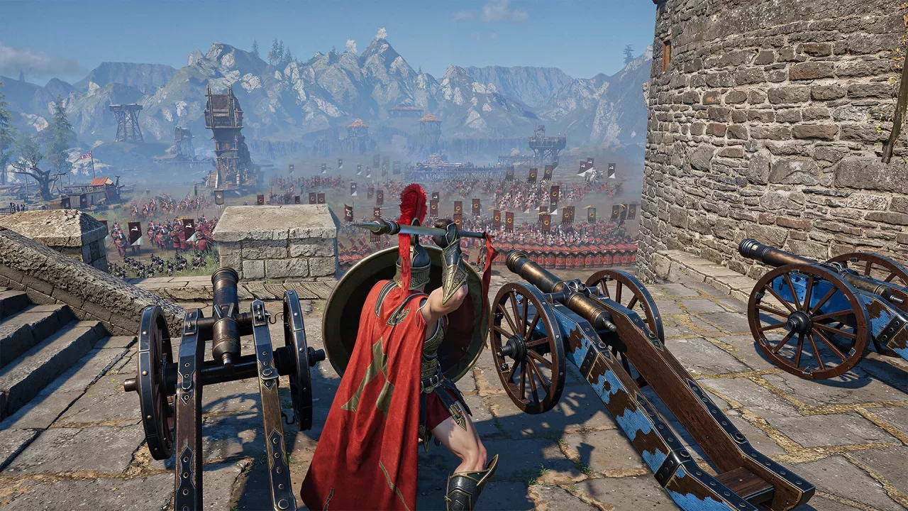 Conquerors Blade