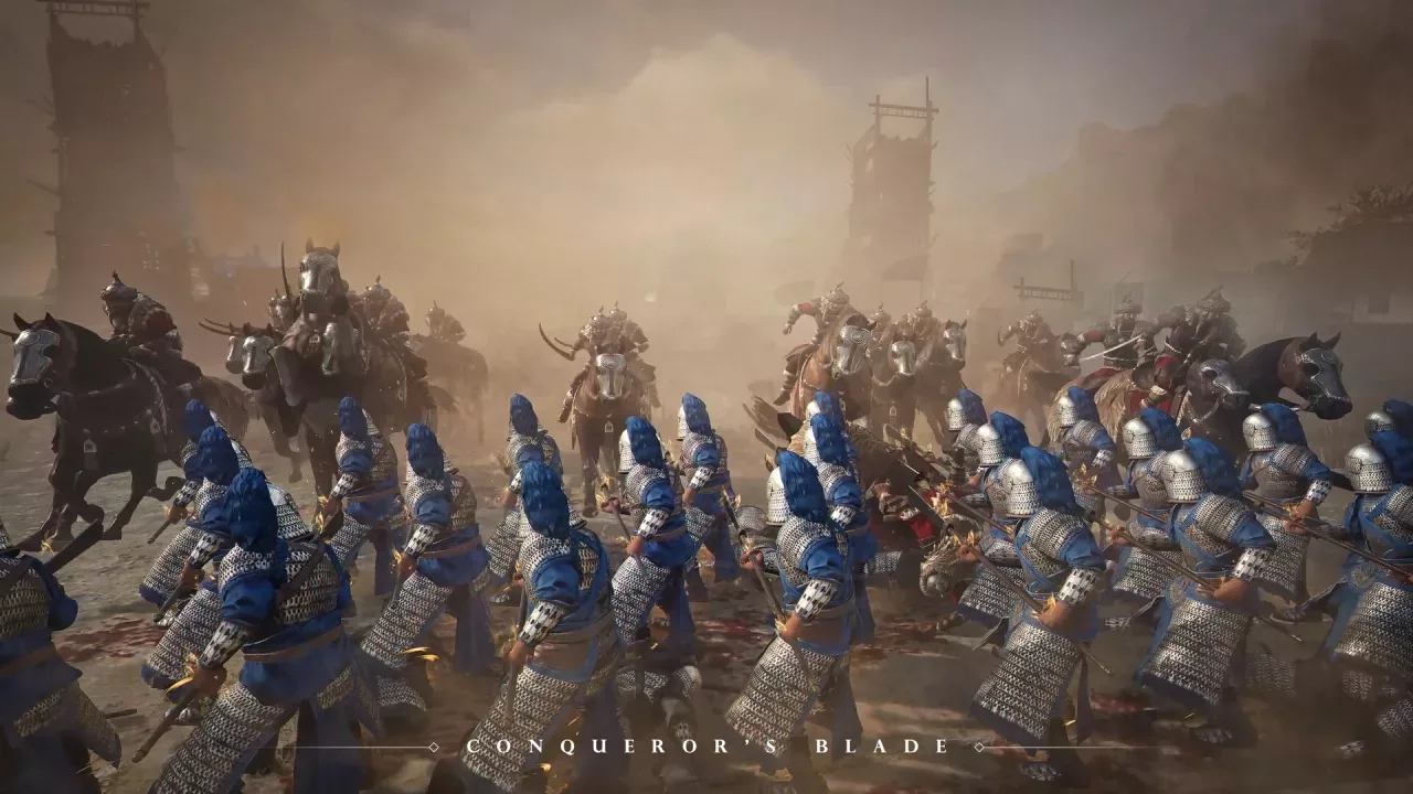 Conquerors Blade