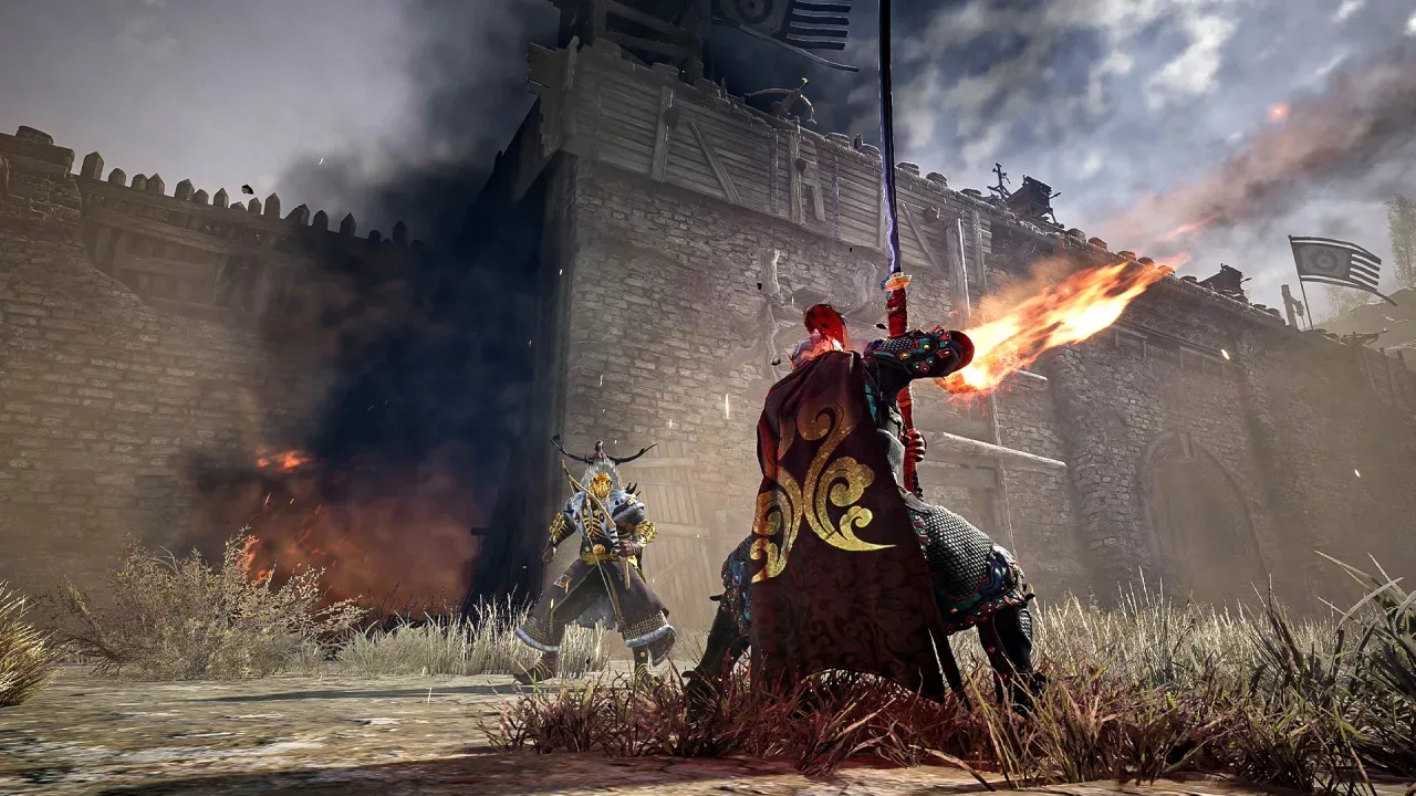 Conquerors Blade