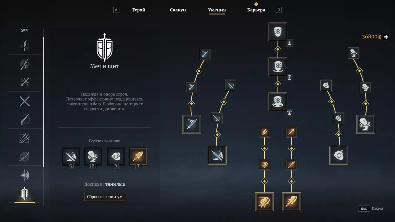 Conquerors Blade