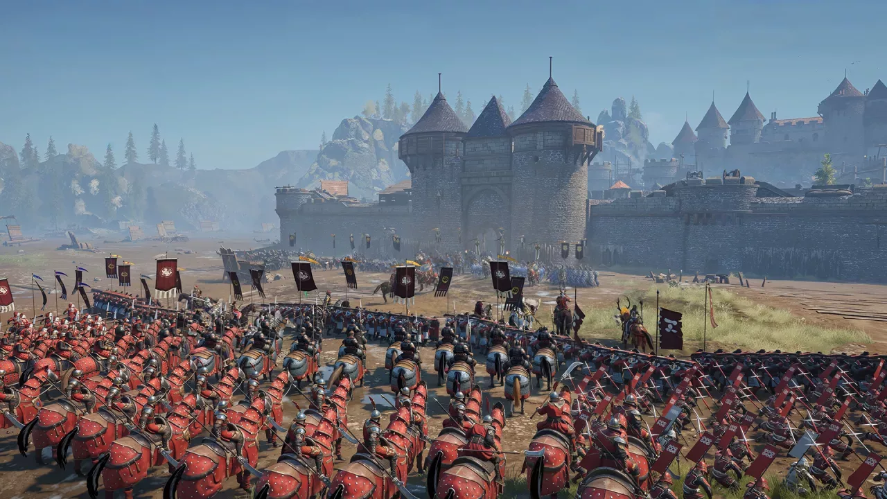 Conquerors Blade