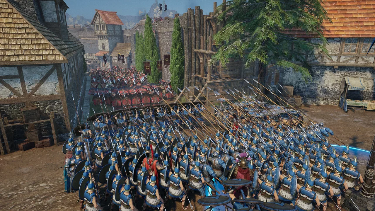 Conquerors Blade