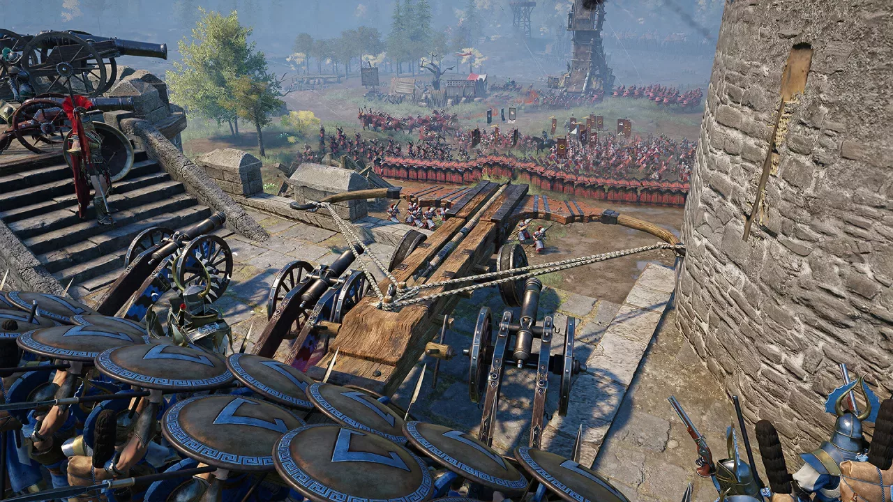 Conquerors Blade