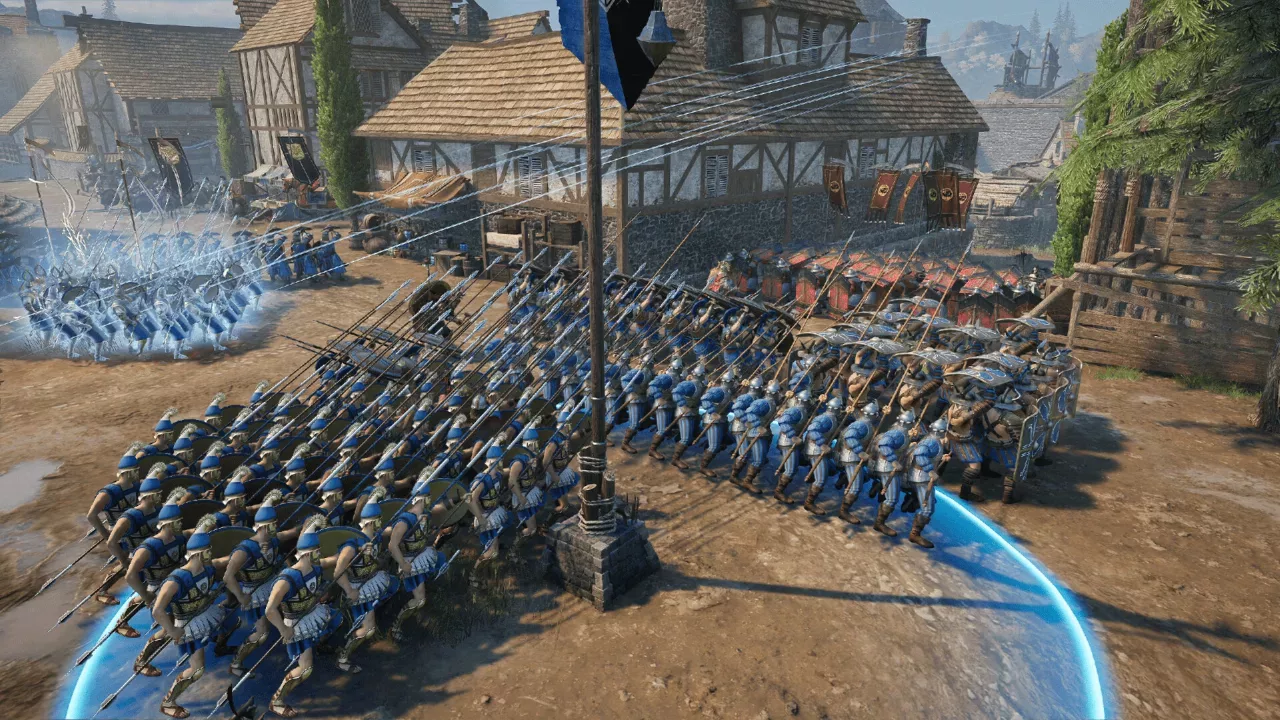 Conquerors Blade